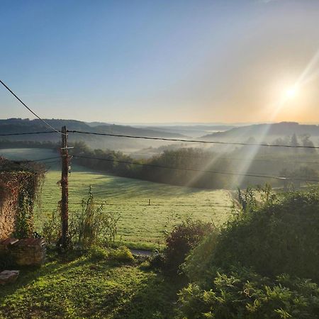 Montchenu La Ferme Du Planeau Bed & Breakfast エクステリア 写真