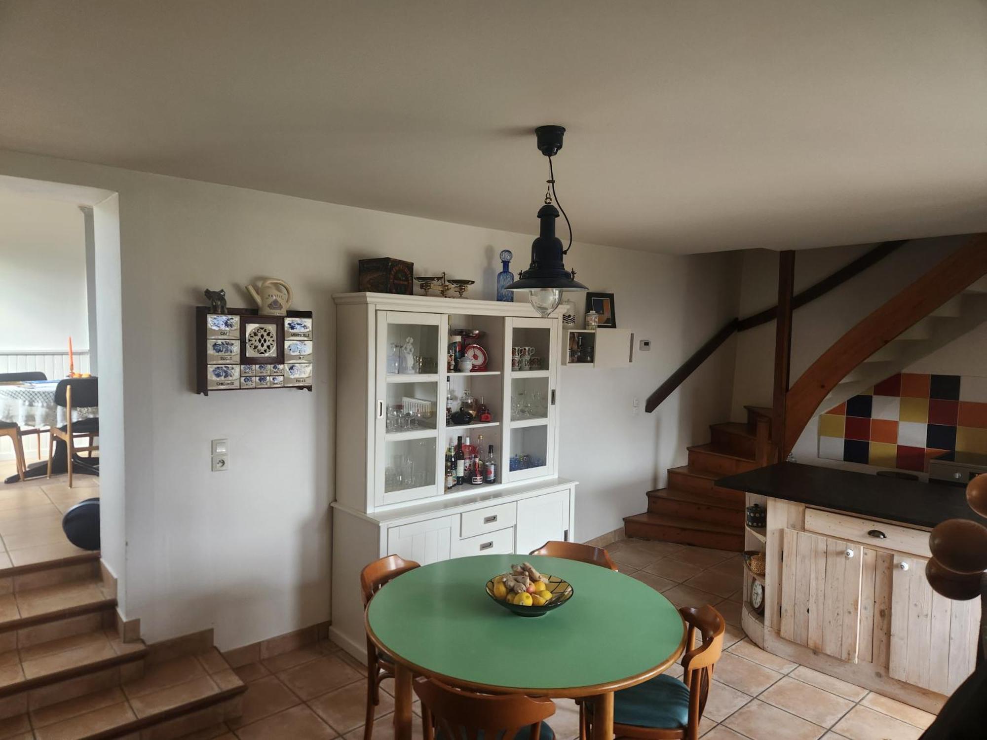 Montchenu La Ferme Du Planeau Bed & Breakfast エクステリア 写真